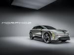 Renault Morphoz Concept 2020 года